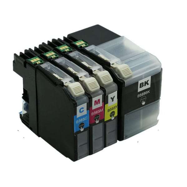 Brother MFC J3520/J3720 Magenta LC-565 XL M