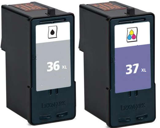 Lexmark X3630/Z2410  Black 18C2170  no 36XL