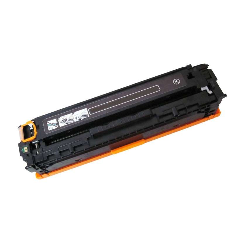 HP 128A Black SAC Compatible  Cartridge (CE320A)