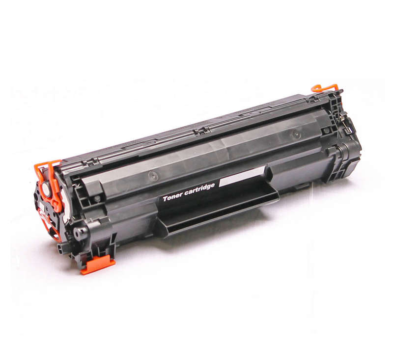 HP Black Toner  Cartridge  CE285A (85A)