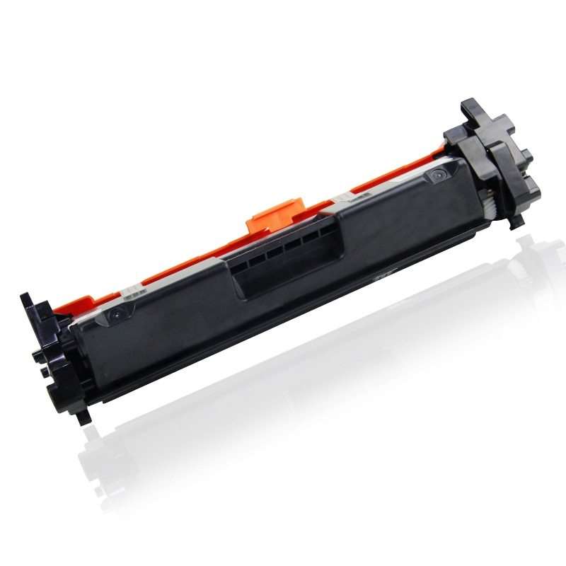HP 17A Black ECO Replacement Cartridge (CF217A)