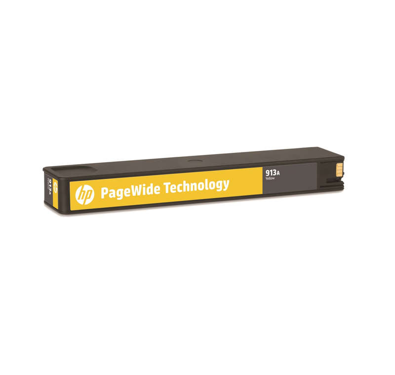 HP 913A Yellow Original Ink (F6T79AE)
