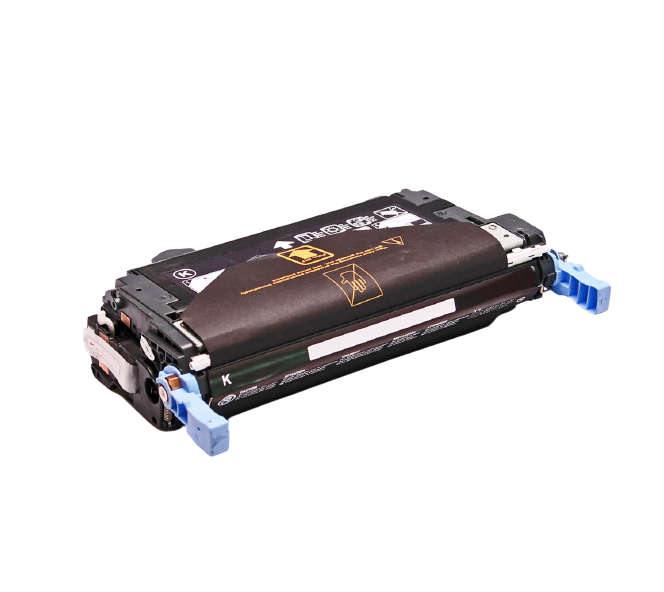 HP 643A Black Remanufactured Cartridge (Q5950A)