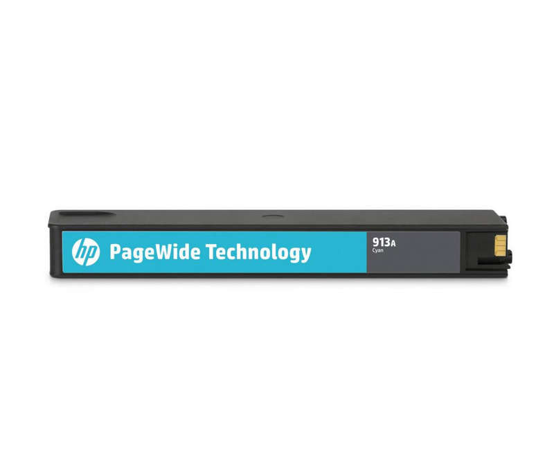 HP 913A Cyan Original Ink (F6T77AE)