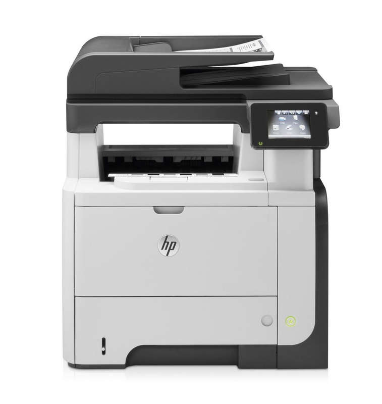 HP Mono LaserJet M521 Refurbished Printer