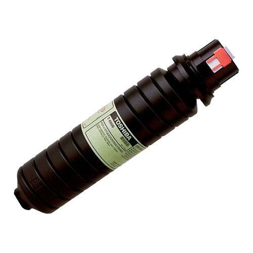 Toshiba T6000D Black Original Toner (eSTUDIO 600)
