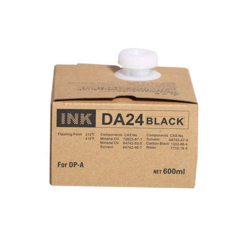 Duplo DA 24 Black Original Ink (DP-A100II)