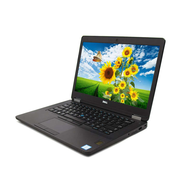 Dell Latitude E5470 Laptop + Webcam (Refurbished) G6 i5