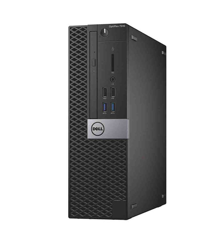 DELL Optiplex 7040 Refurbished PC - i5 6th Gen