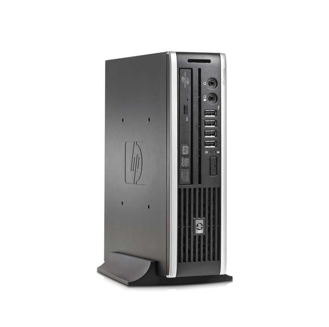 HP 8000 Elite Pro Refurbished PC (USFF)