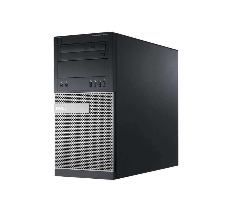DELL Optiplex GX3020 Refurbished PC [500GB Sata Drive]