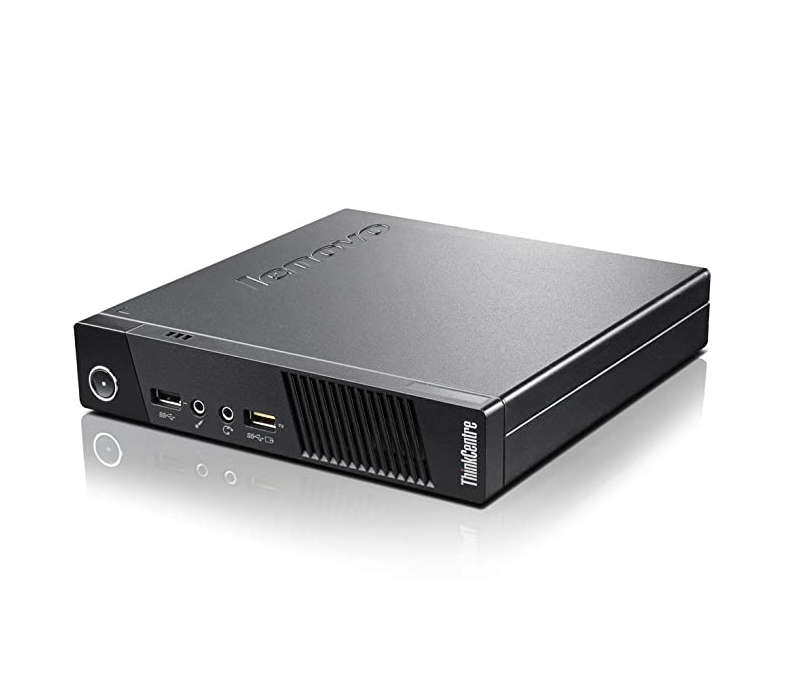 Lenovo ThinkCentre M73e Workstation Refurbished PC - Ultra SFF