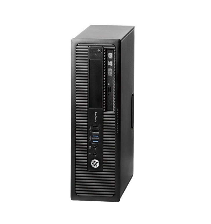 HP 600 G1 Refurbished PC [i5/2.5Ghz] Ultra SFF