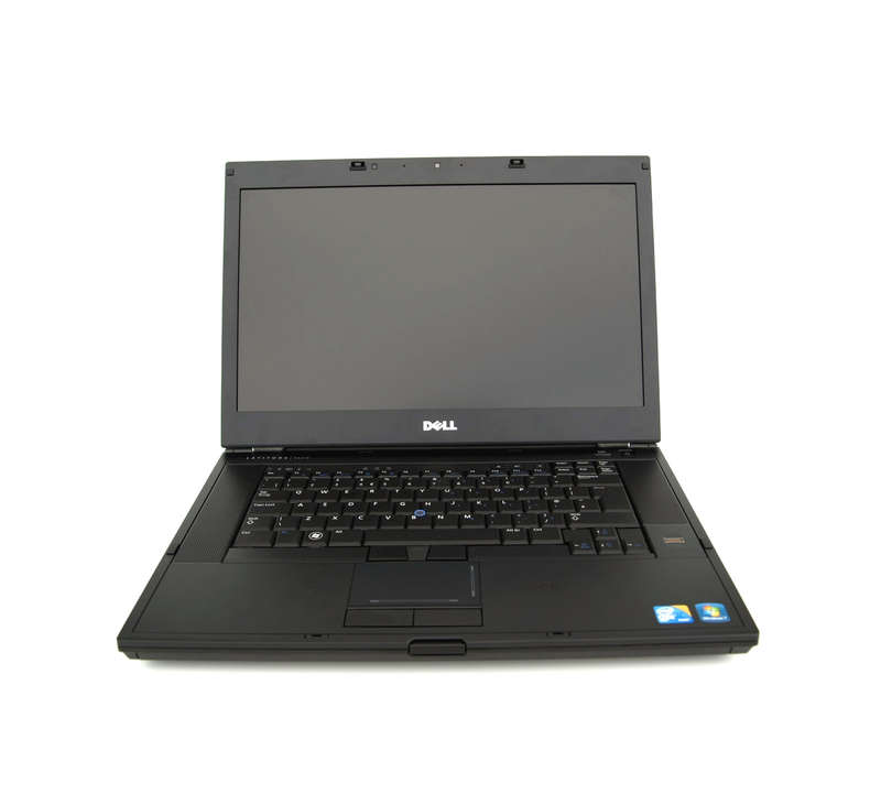 Dell Latitude E6510 Laptop + Webcam (Refurbished) i5
