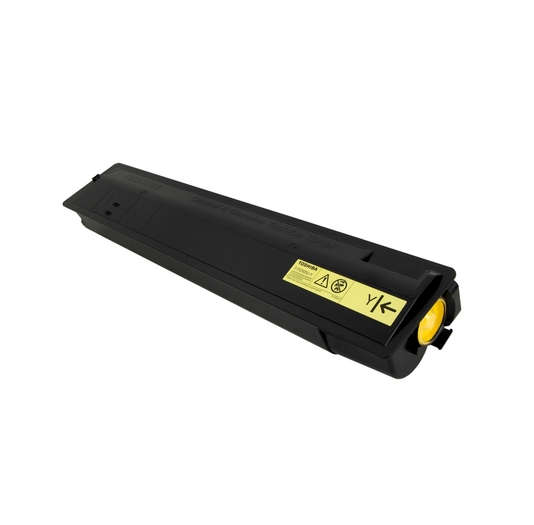 Toshiba TFC-415 Yellow Original Toner (eSTUDIO 3515AC)