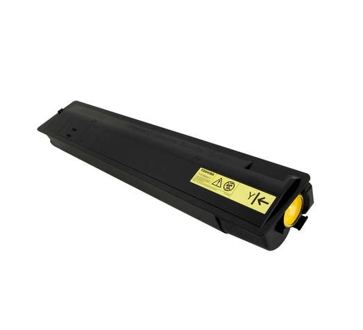 Toshiba TFC-25 Original Yellow Toner (eSTUDIO 4540c)