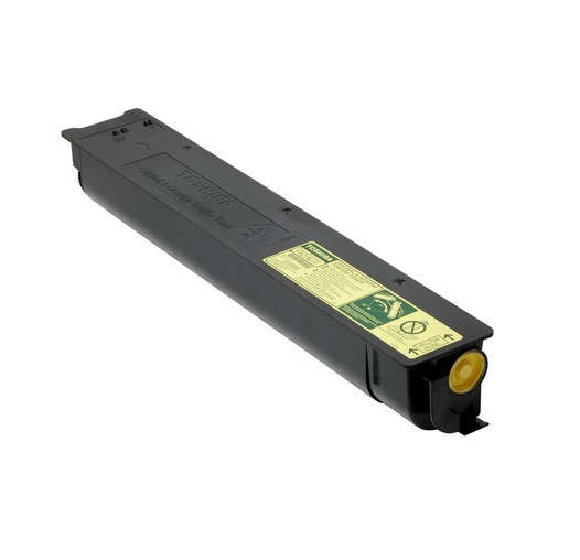 Toshiba TFC75 Yellow Original Toner (eSTUDIO 5560c)