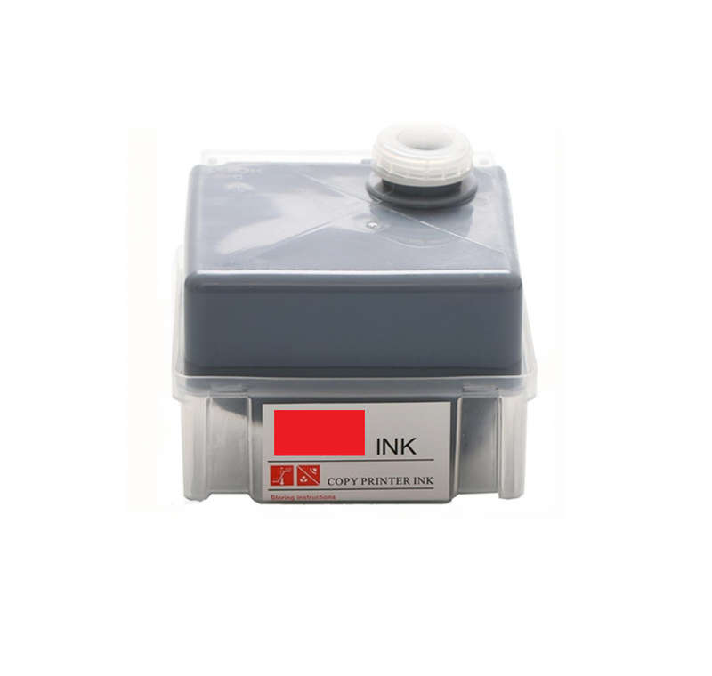 Duplo F23 Red Original Ink (DP-F550/DP-F850)