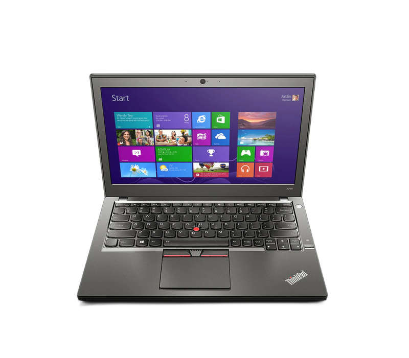 Lenovo  ThinkPad X250 Intel Core i5-5200U Ram 4GB  SSD 256GB - Refurbished