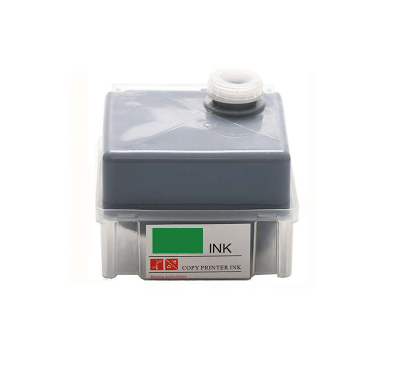 Duplo F25 Green Original Ink (DP-F550/DP-F850)