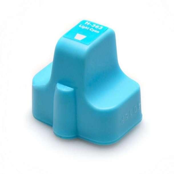 HP 364/363 Cyan Generic Ink Cartridge