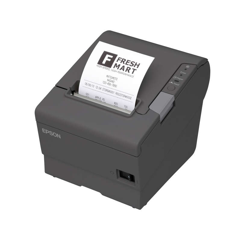 Epson TM-T88V Series Refurbished Receipt Printer