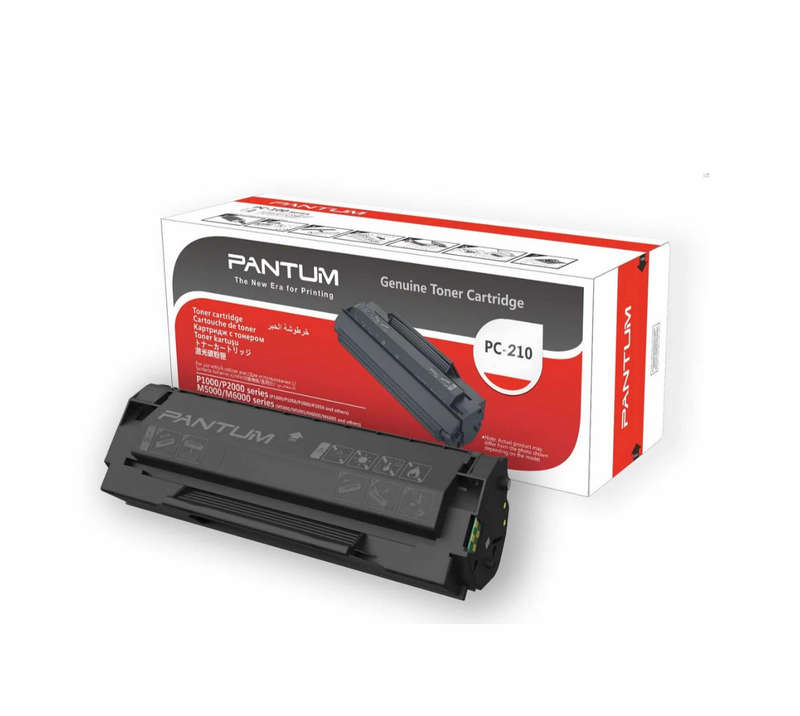 Pantum PC-210 Black OEM Original Toner