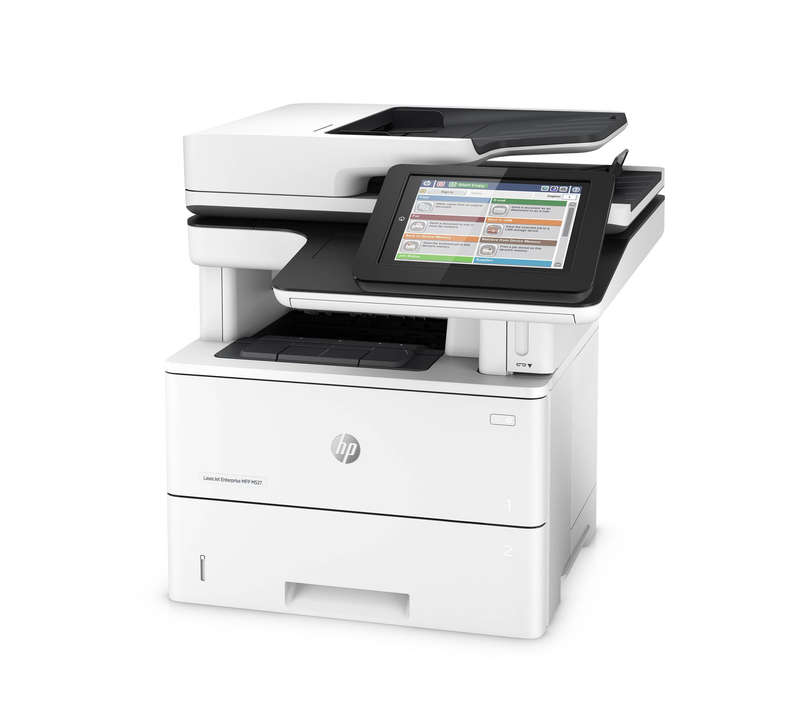 HP LaserJet M527 Mono Refurbished Multifunctional Printer