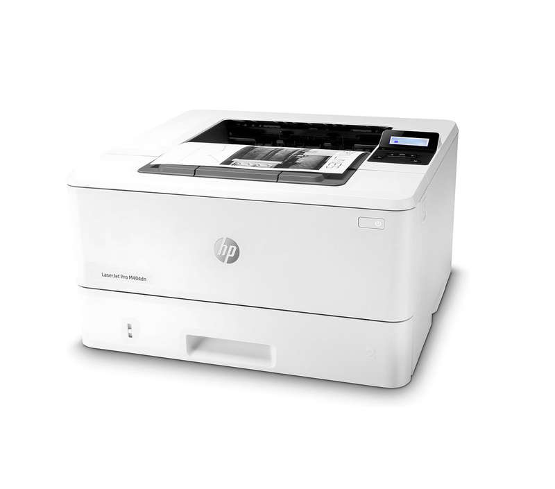 HP M404dn Mono LaserJet Refurbished Printer