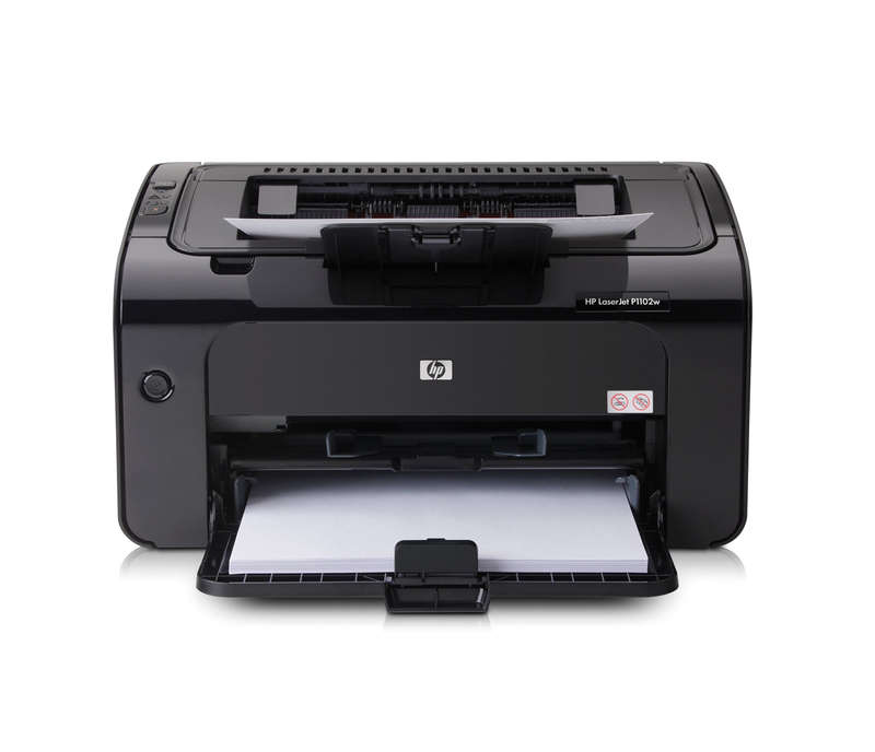 HP P1102W Wireless LaserJet Refurbished Printer