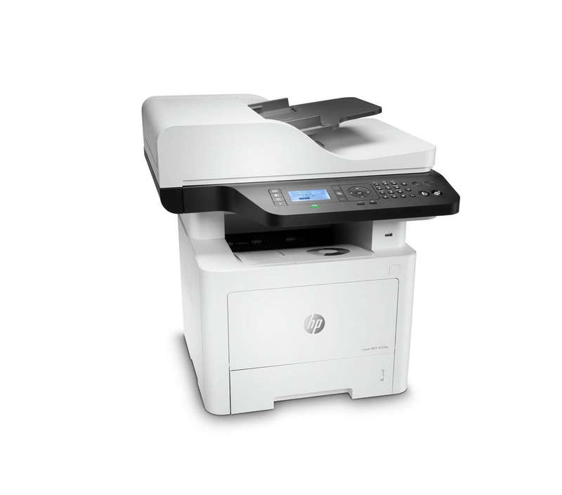 HP M432fdn Mono LaserJet Refurbished Multifunction Printer