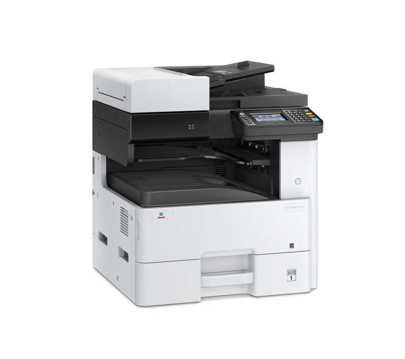 Olivetti d-copia 255MF Mono Multifunction Printer