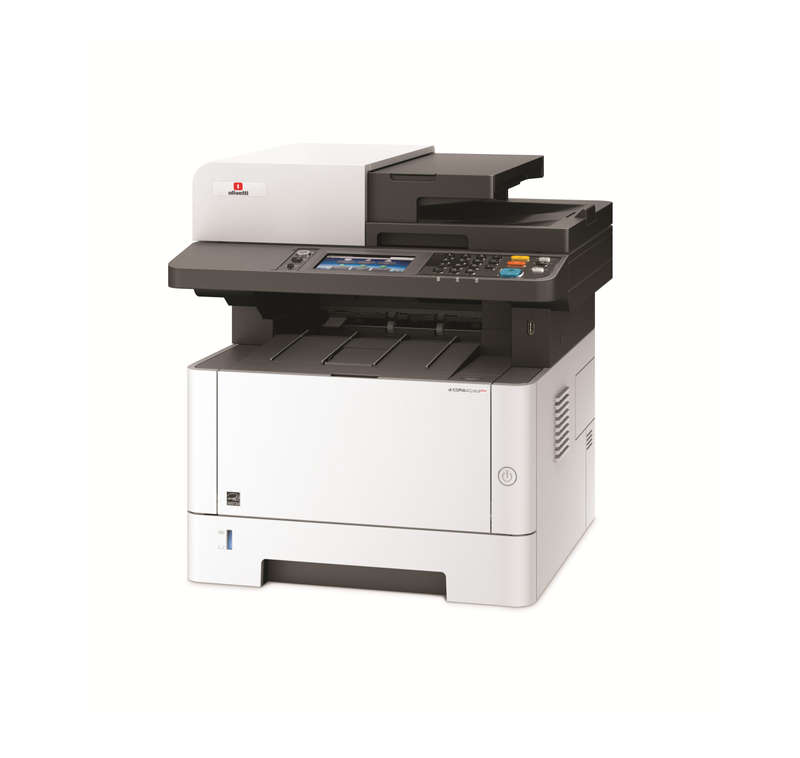 Olivetti D-Copia 3524MF Plus Mono Multifunction Printer