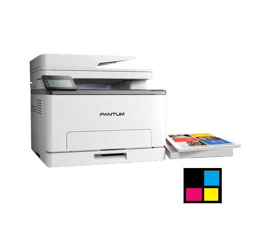 Pantum CM1100ADW 3-In-1 Colour Laser Multifunction Printer
