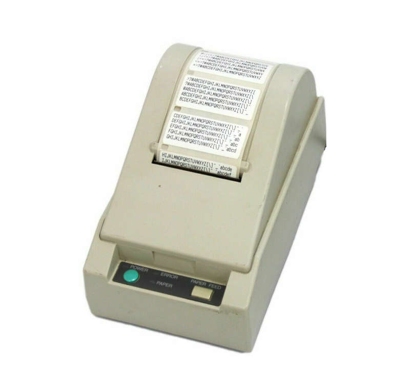 Epson TM-L60II Refurbished Parallel Label Printer