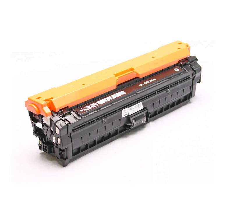 HP 307A Black Remanufactured Toner (CE740A)