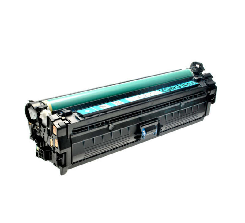 HP 307A Cyan Remanufactured Toner (CE741A)