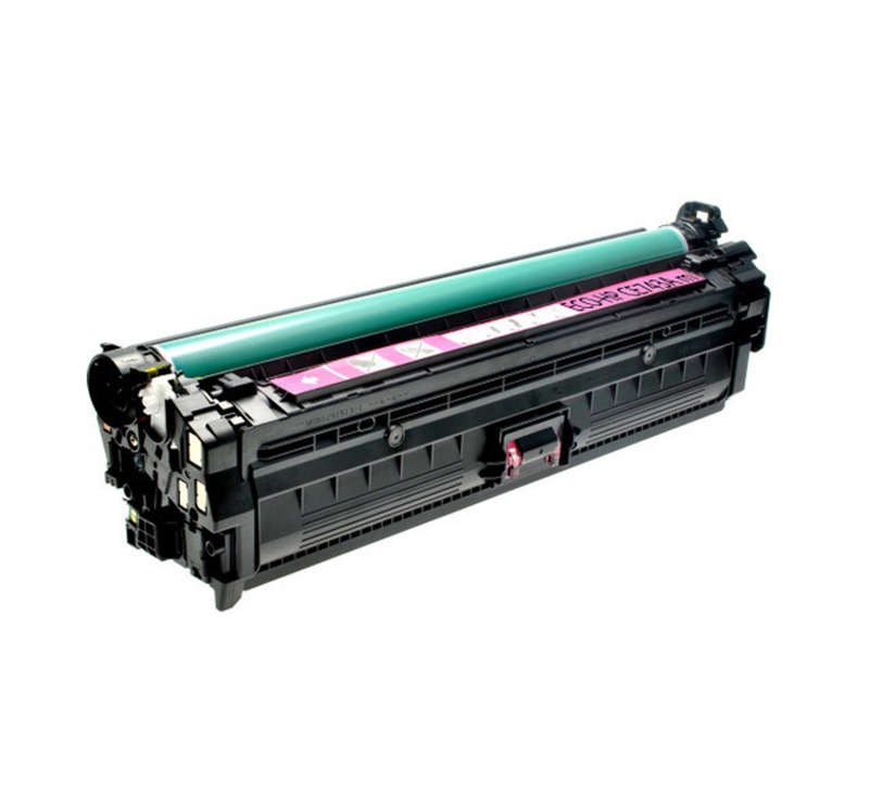 HP 307A Magenta Remanufactured Toner (CE743A)