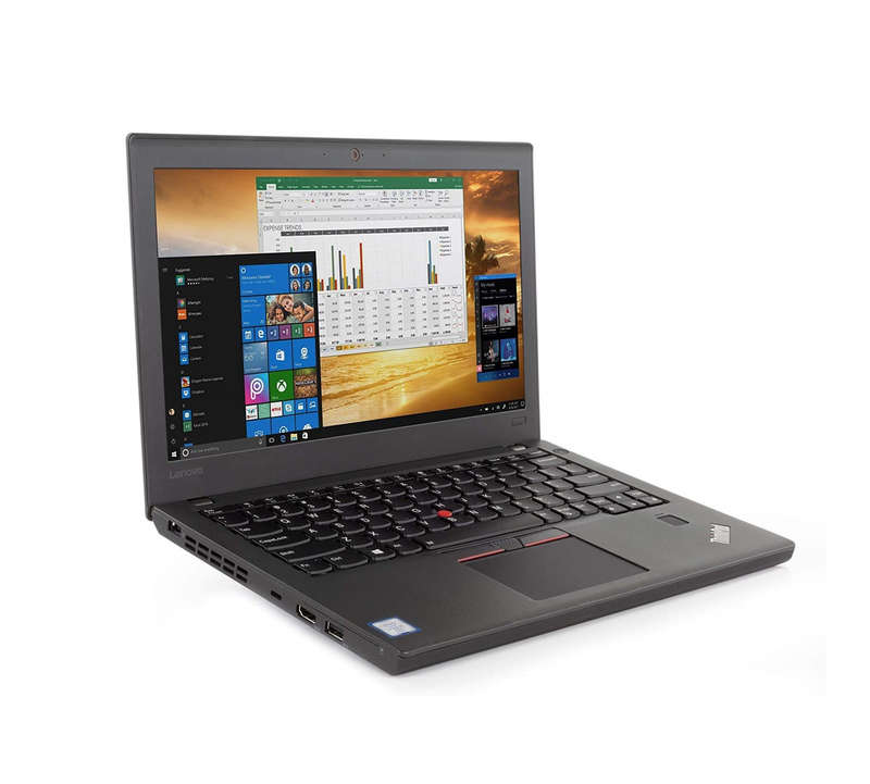 Lenovo ThinkPad X270 UltraBook Laptop | G6 i5 (Refurbished)