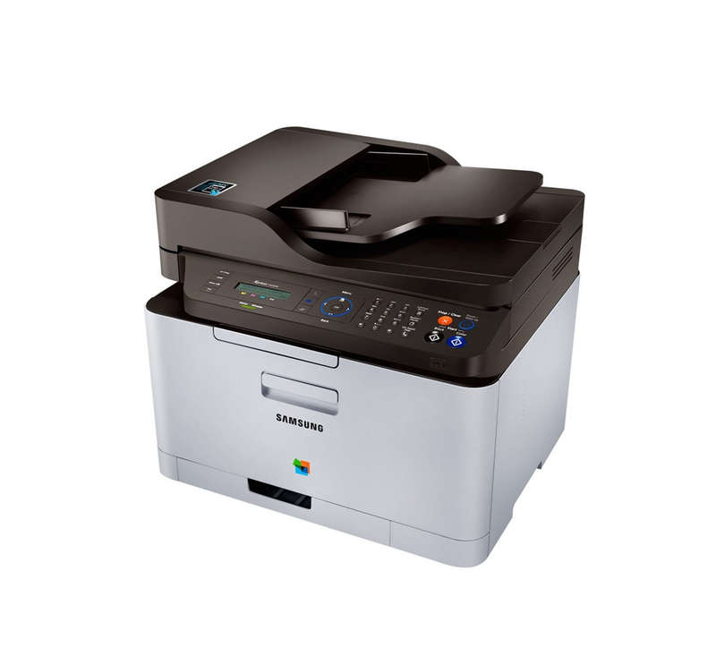 Samsung SL-C460FW Xpress Color Multifunctional Refurbished Printer
