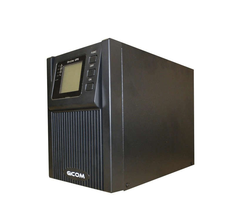 GiCom Online UDC UPS 1000VA / 900W (UDC9101S)