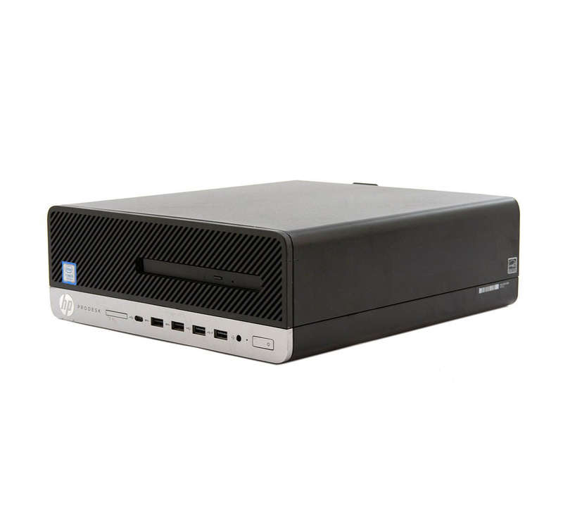 HP 600 G3 Refurbished PC