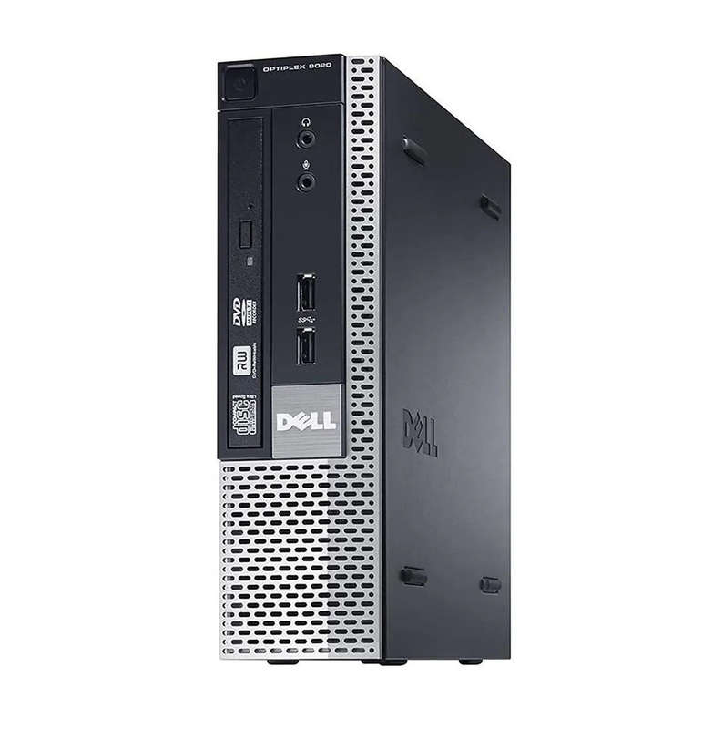 DELL Optiplex GX3020 Refurbished PC (SFF)