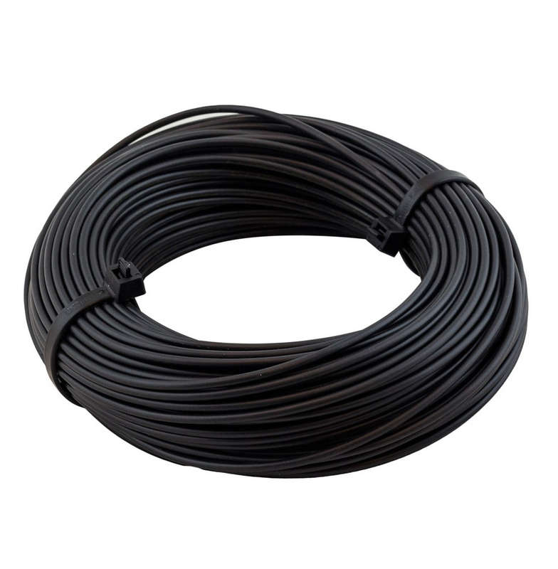 Solar Cable  4mm/100M Length Black (SOL-Cable 100M-4)