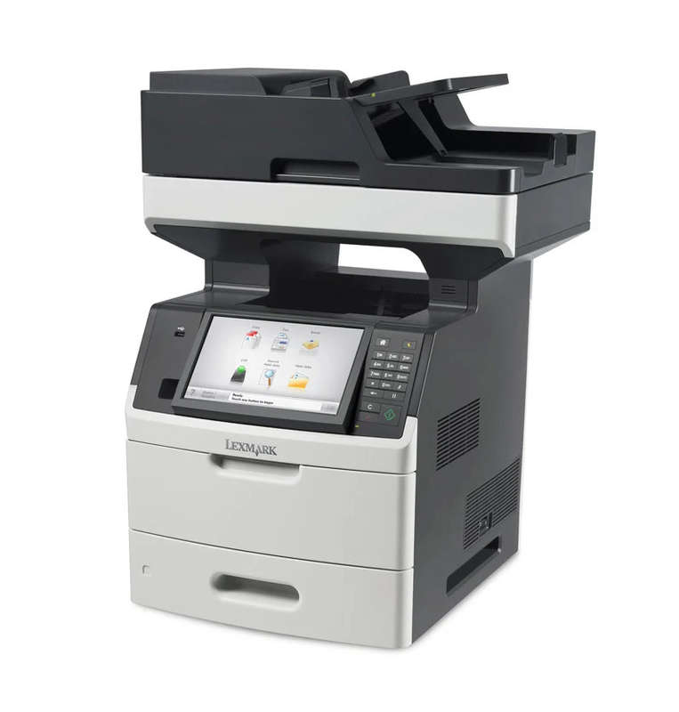 Lexmark MX711de Mono Multifunction Pre-owned Printer