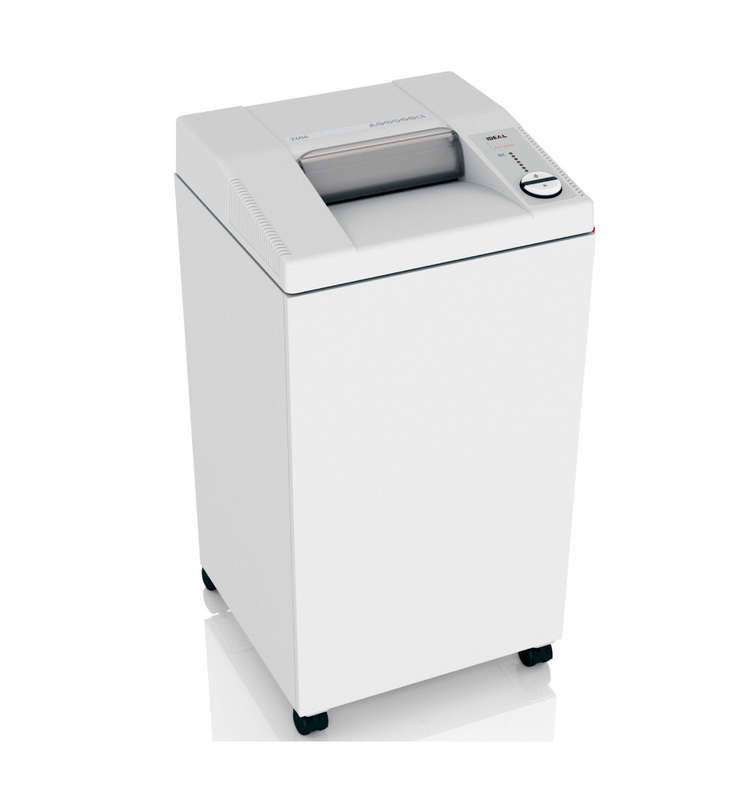 IDEAL 2604CC - Cross-Cut Centralised Office Paper Shredder