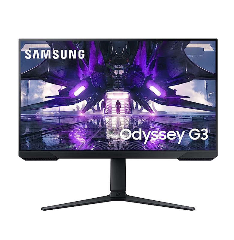 Samsung LS27AG320 27" Odyssey G3 Flat FHD Gaming Monitor - 165HZ