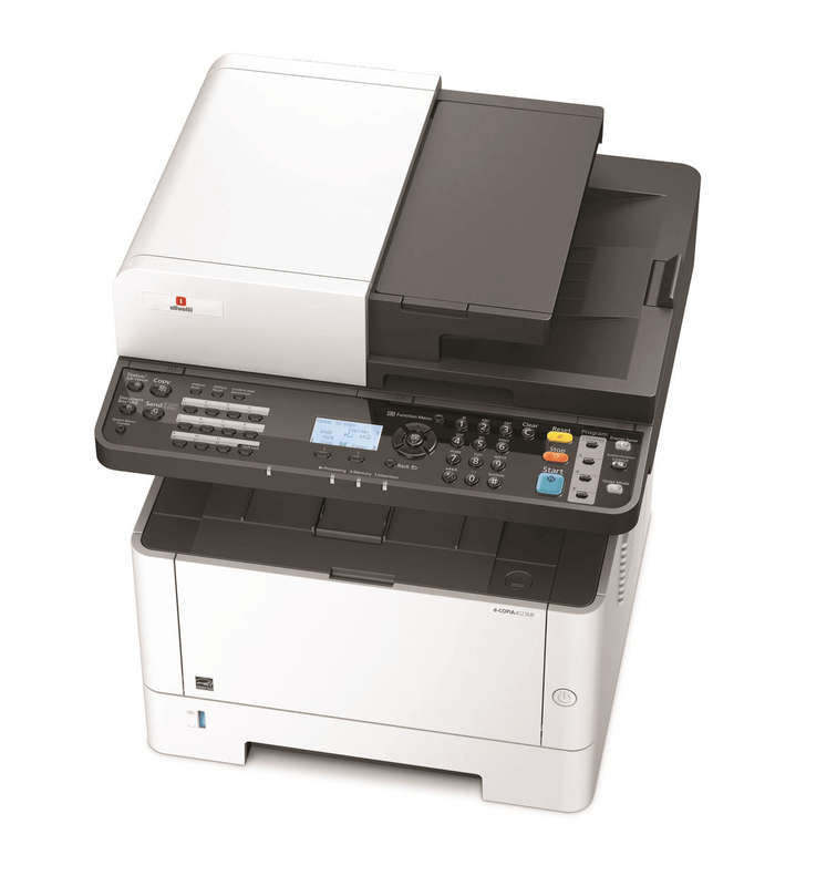 Olivetti D-Copia 4023MF Mono Multifunction Printer