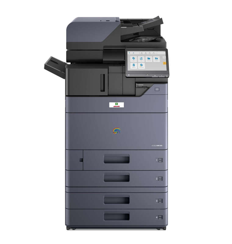 Olivetti D-Color MF3555 | Copy Scan Print | Promo