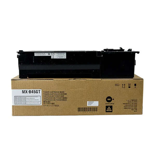 Sharp MX-B45FT Black Original Toner (MX-B350P/B350W)